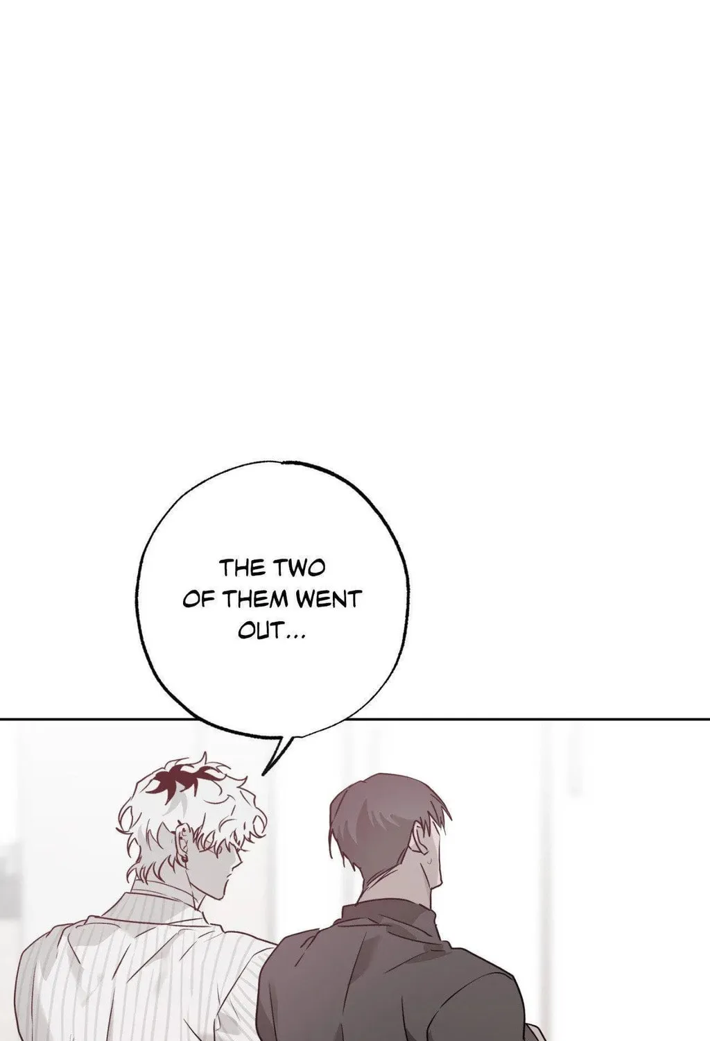 Hold Over You Chapter 33 page 124 - 