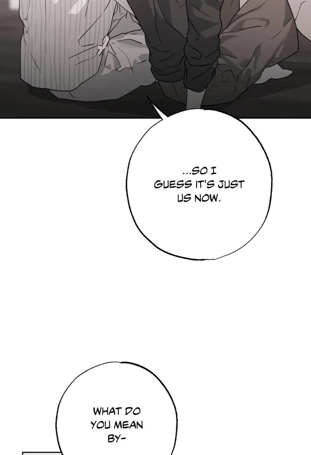 Hold Over You Chapter 33 page 126 - 