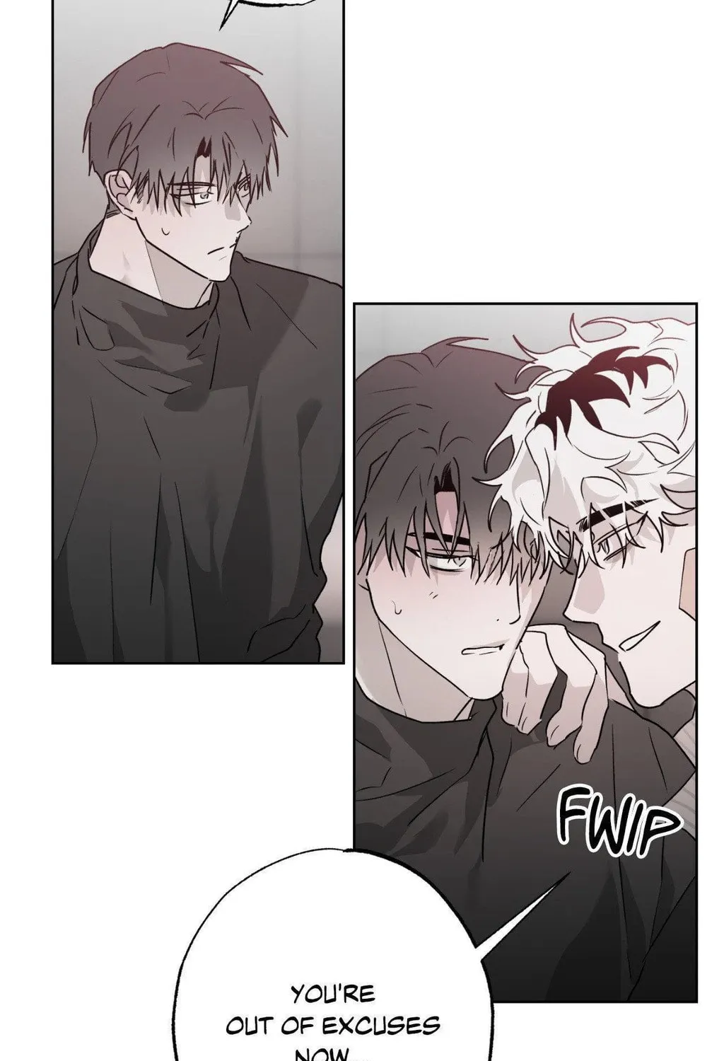 Hold Over You Chapter 33 page 128 - 