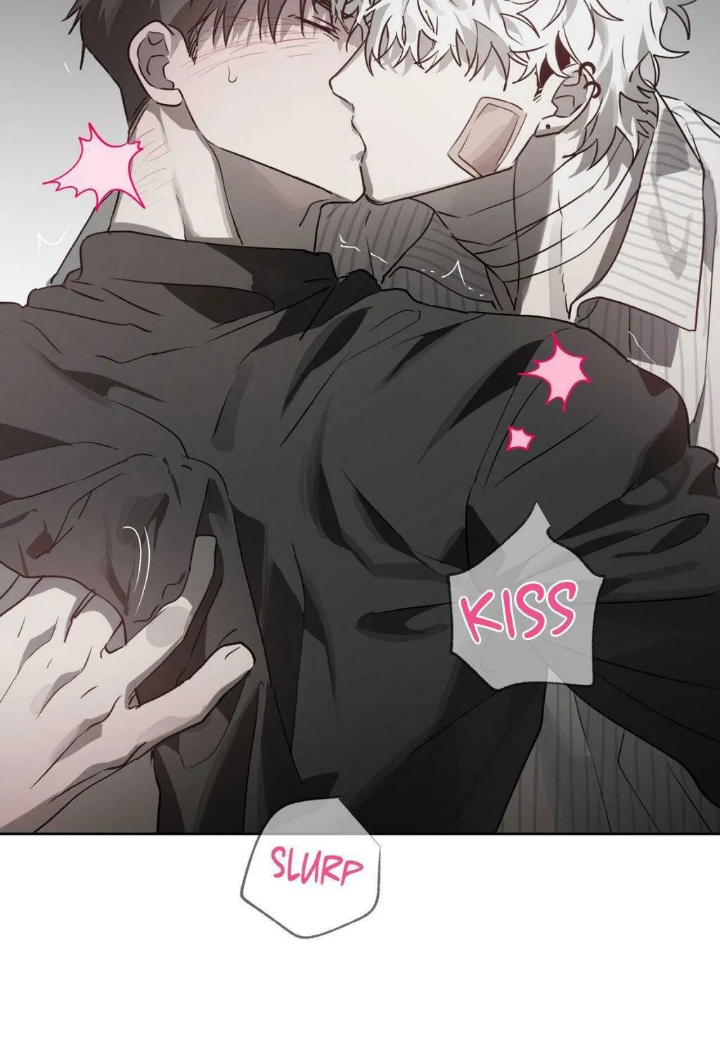 Hold Over You Chapter 33 page 140 - 