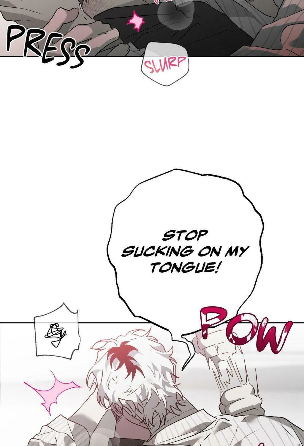 Hold Over You Chapter 33 page 147 - 