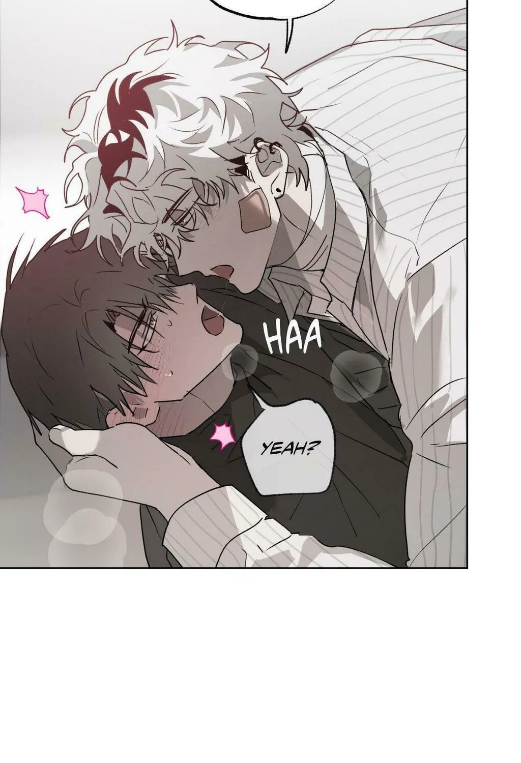 Hold Over You Chapter 33 page 157 - 