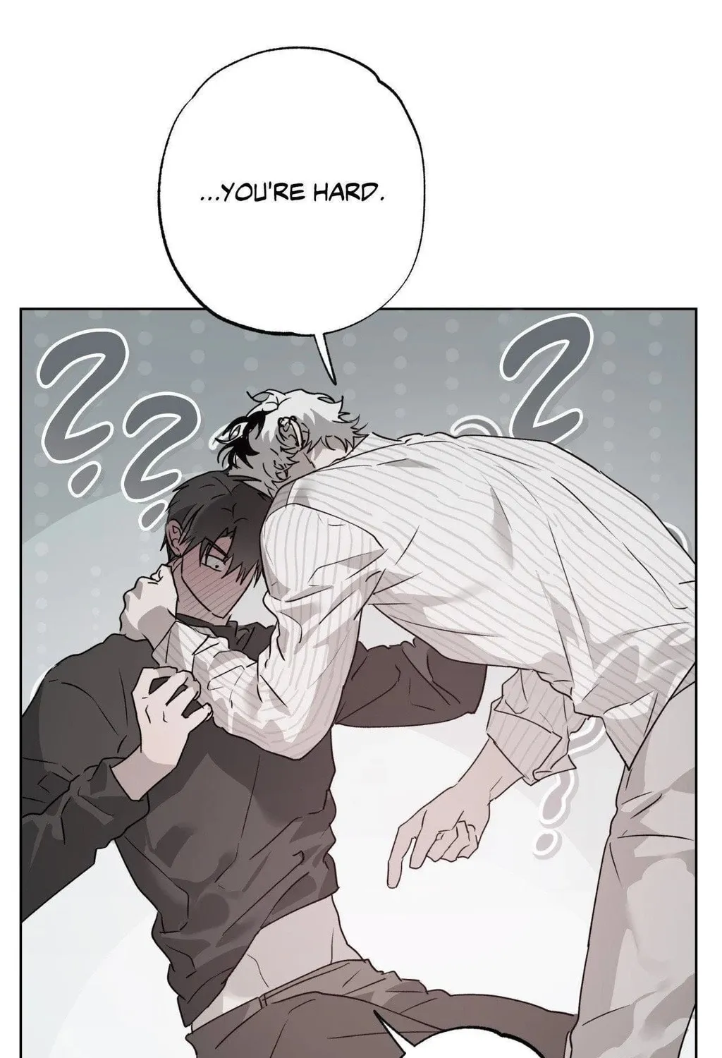 Hold Over You Chapter 33 page 159 - 