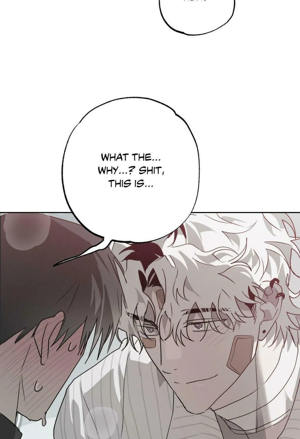 Hold Over You Chapter 33 page 161 - 