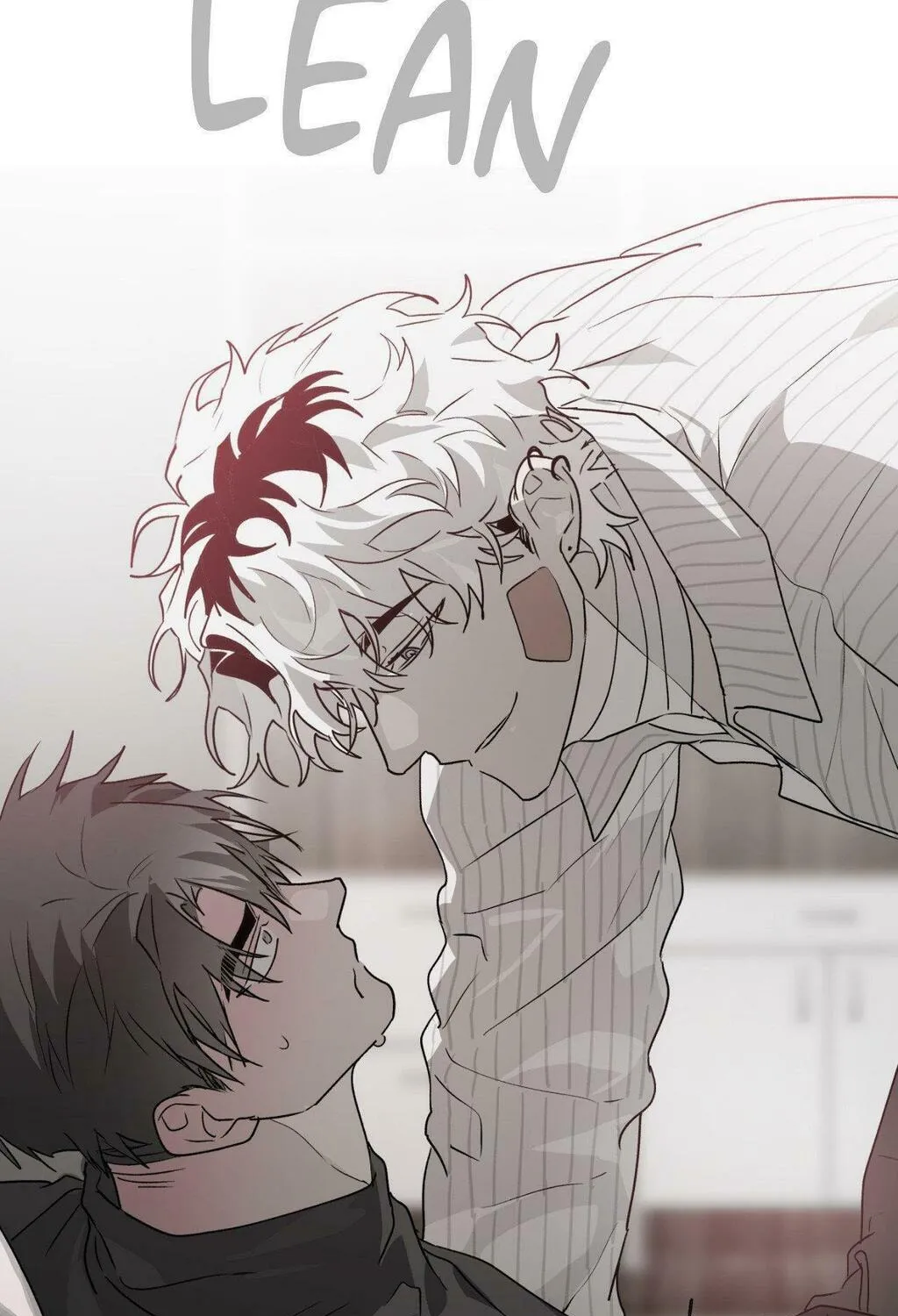 Hold Over You Chapter 33 page 170 - 