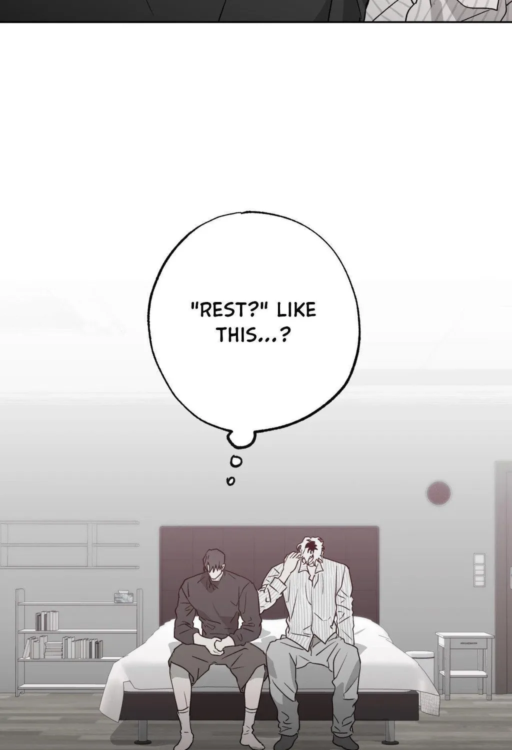Hold Over You Chapter 33 page 20 - 