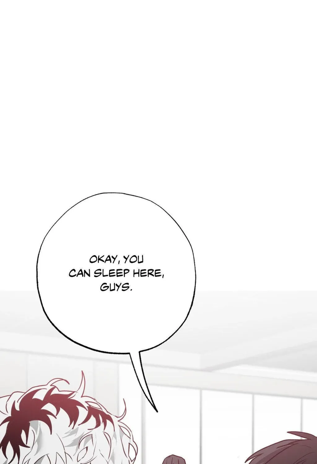 Hold Over You Chapter 33 page 3 - 