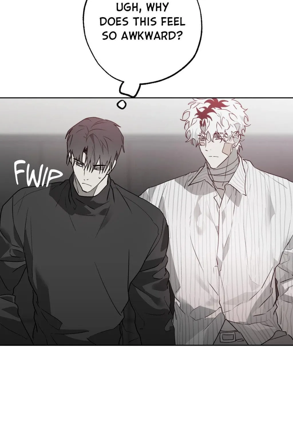 Hold Over You Chapter 33 page 26 - 
