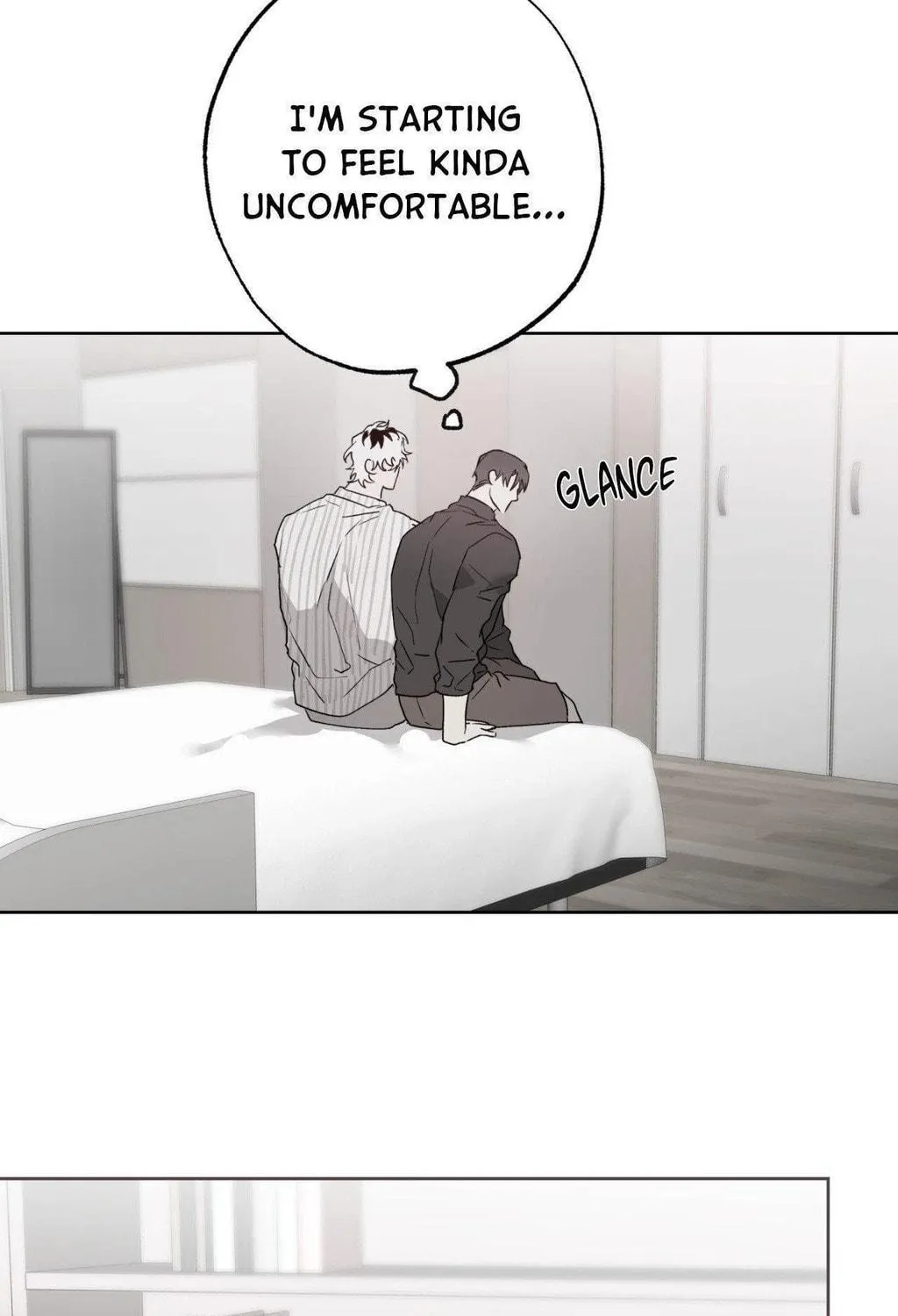 Hold Over You Chapter 33 page 28 - 