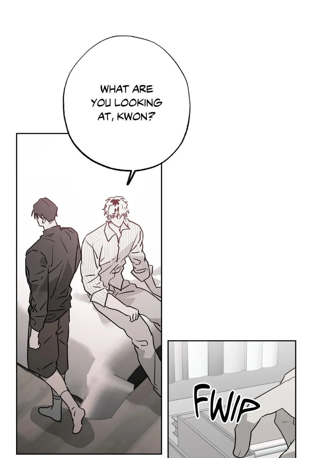 Hold Over You Chapter 33 page 32 - 