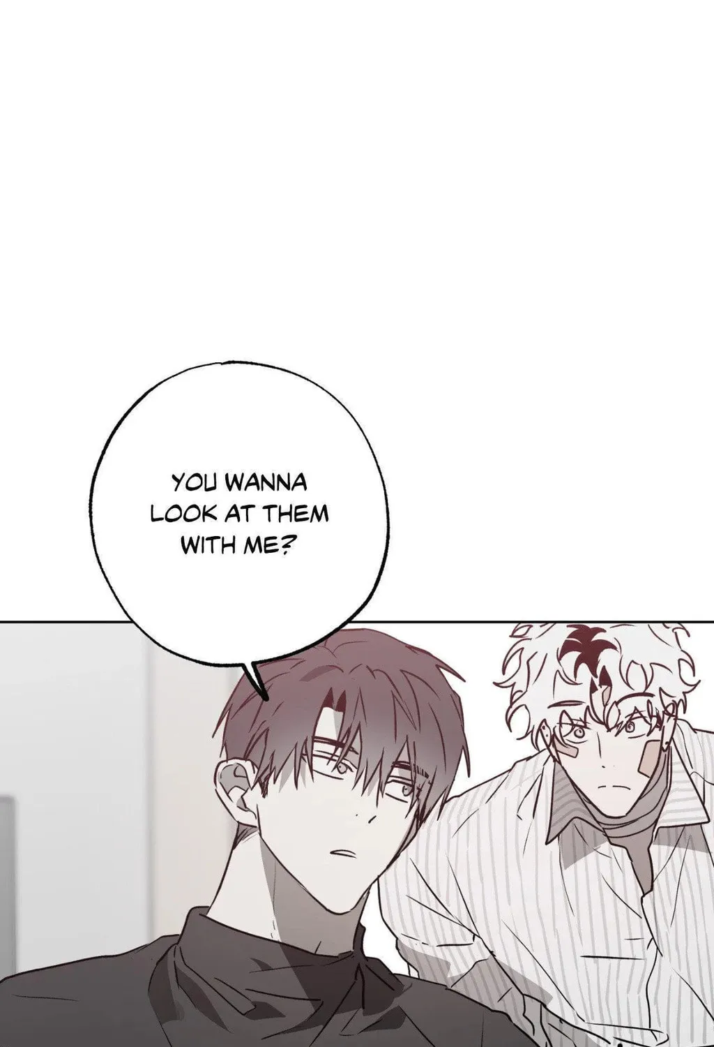 Hold Over You Chapter 33 page 35 - 