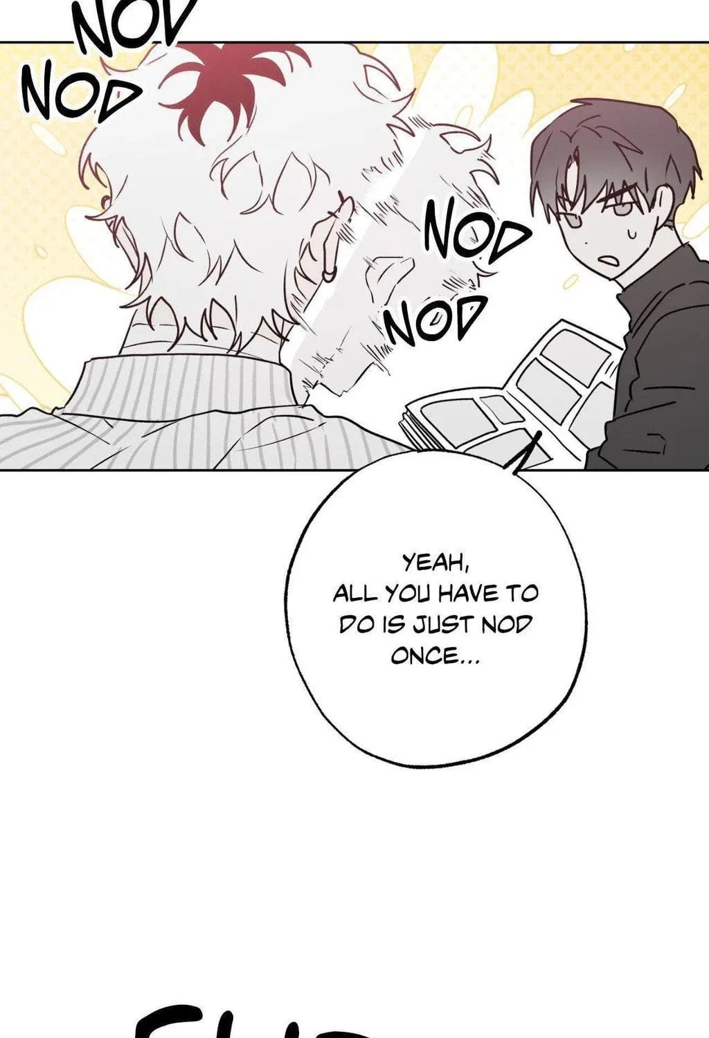 Hold Over You Chapter 33 page 39 - 