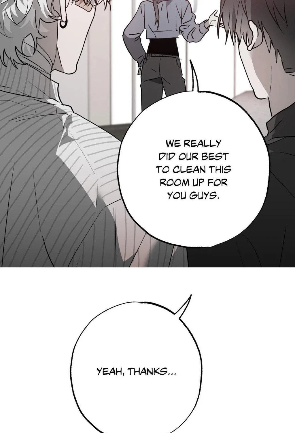 Hold Over You Chapter 33 page 5 - 