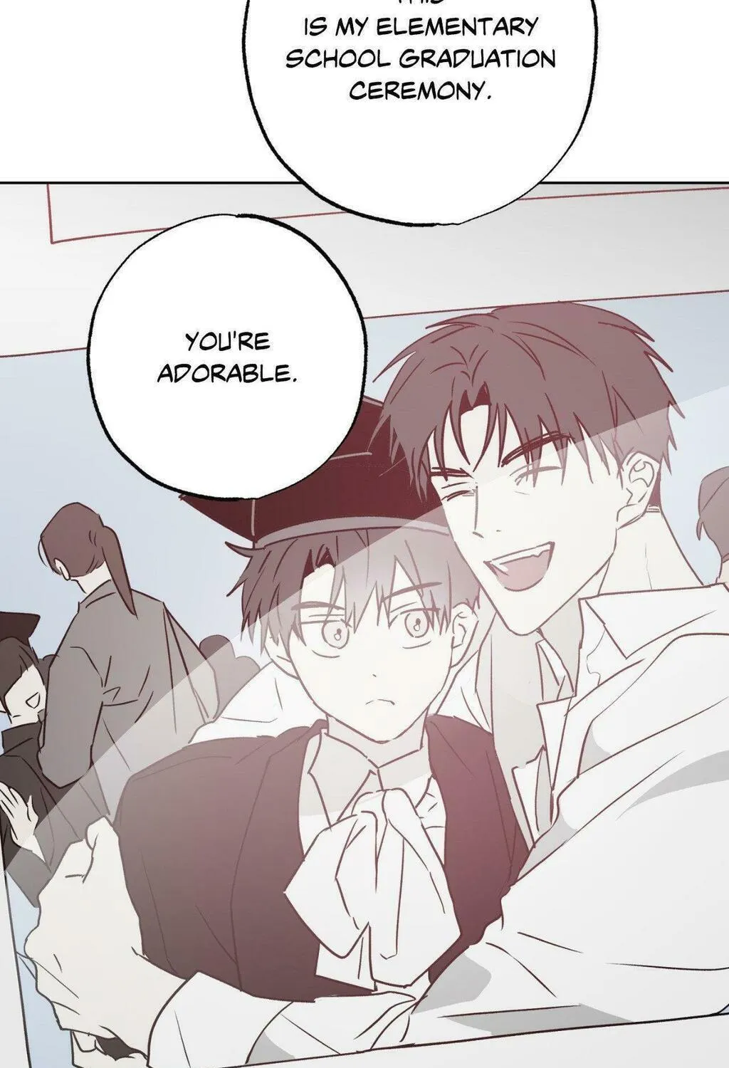 Hold Over You Chapter 33 page 45 - 