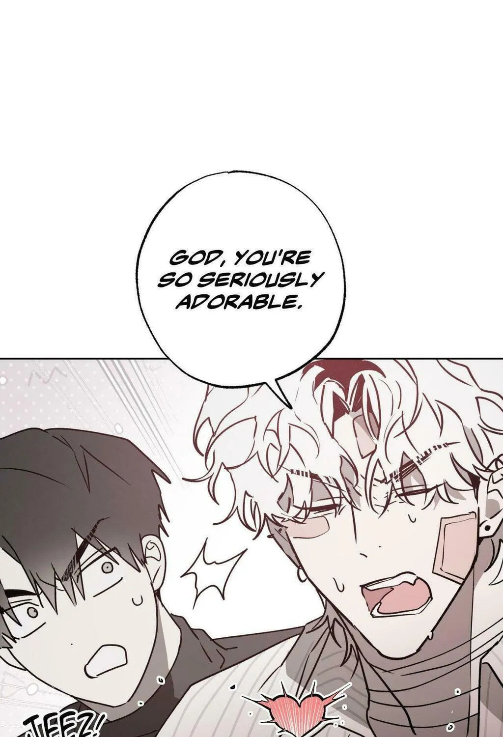Hold Over You Chapter 33 page 49 - 