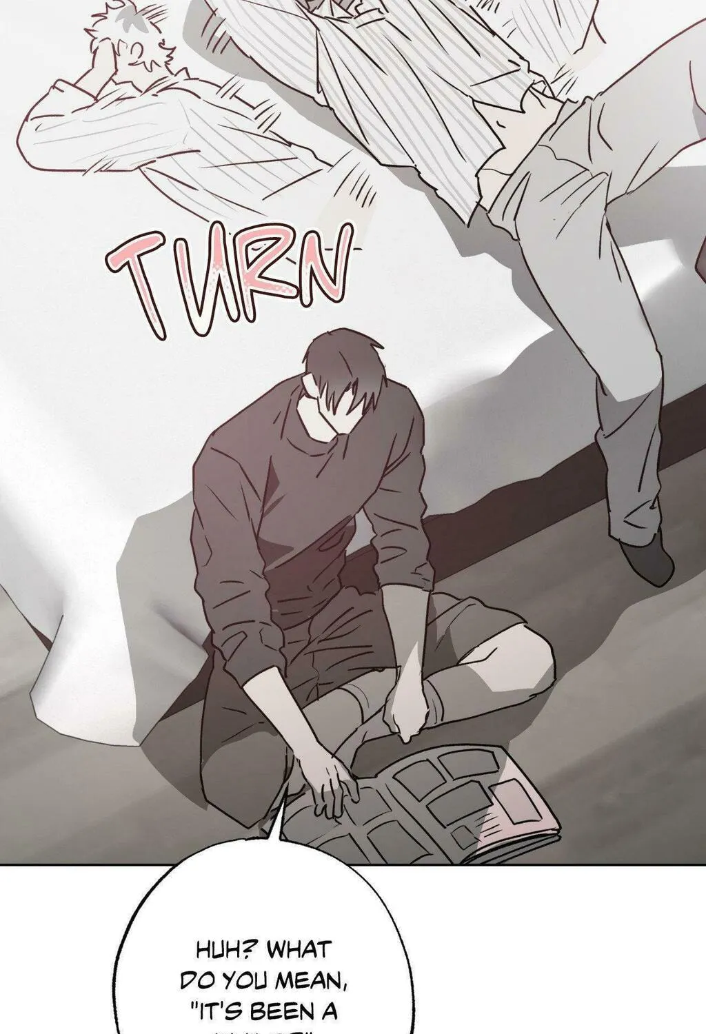 Hold Over You Chapter 33 page 53 - 