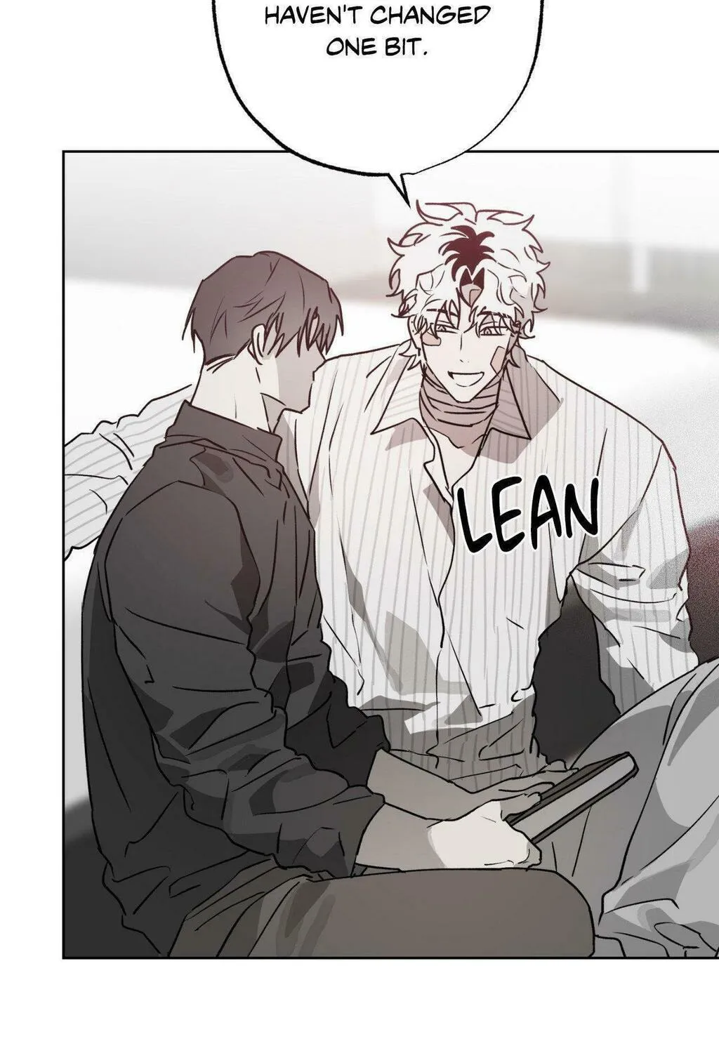 Hold Over You Chapter 33 page 58 - 