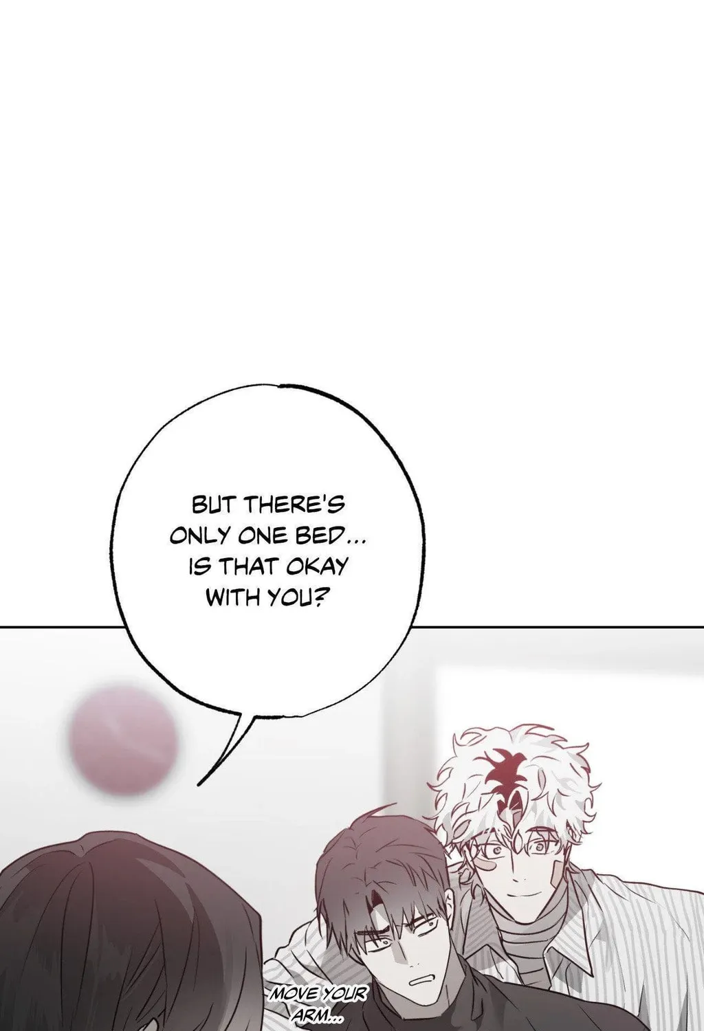 Hold Over You Chapter 33 page 7 - 