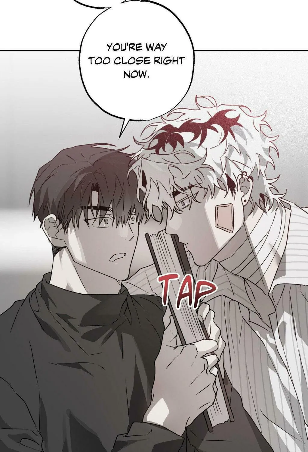 Hold Over You Chapter 33 page 66 - 