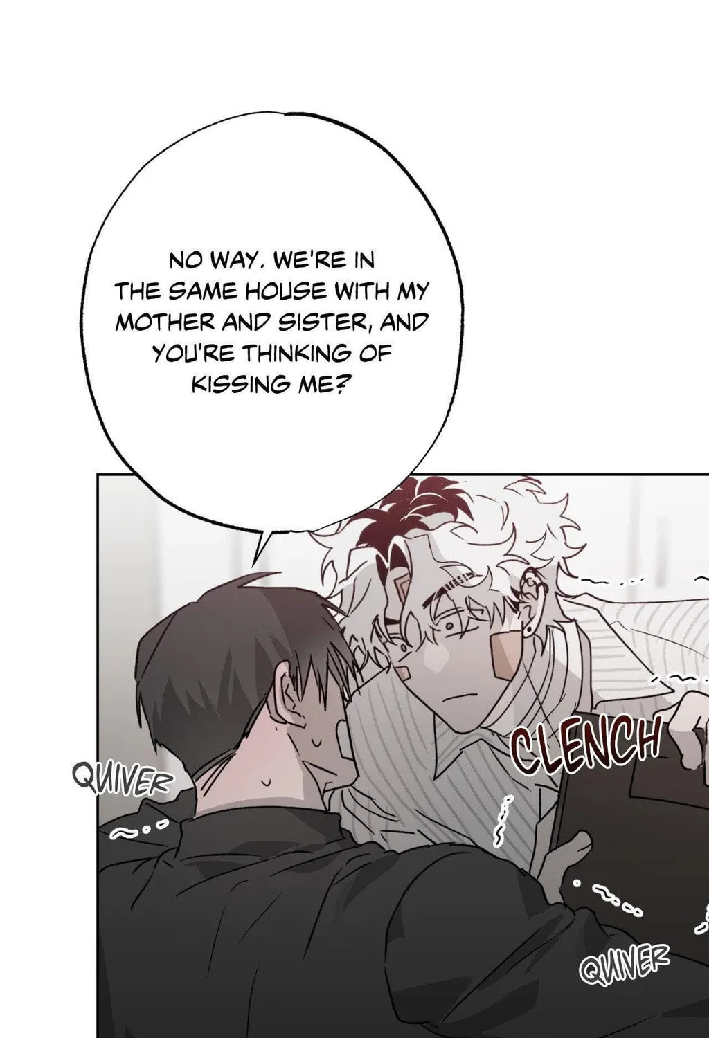 Hold Over You Chapter 33 page 71 - 
