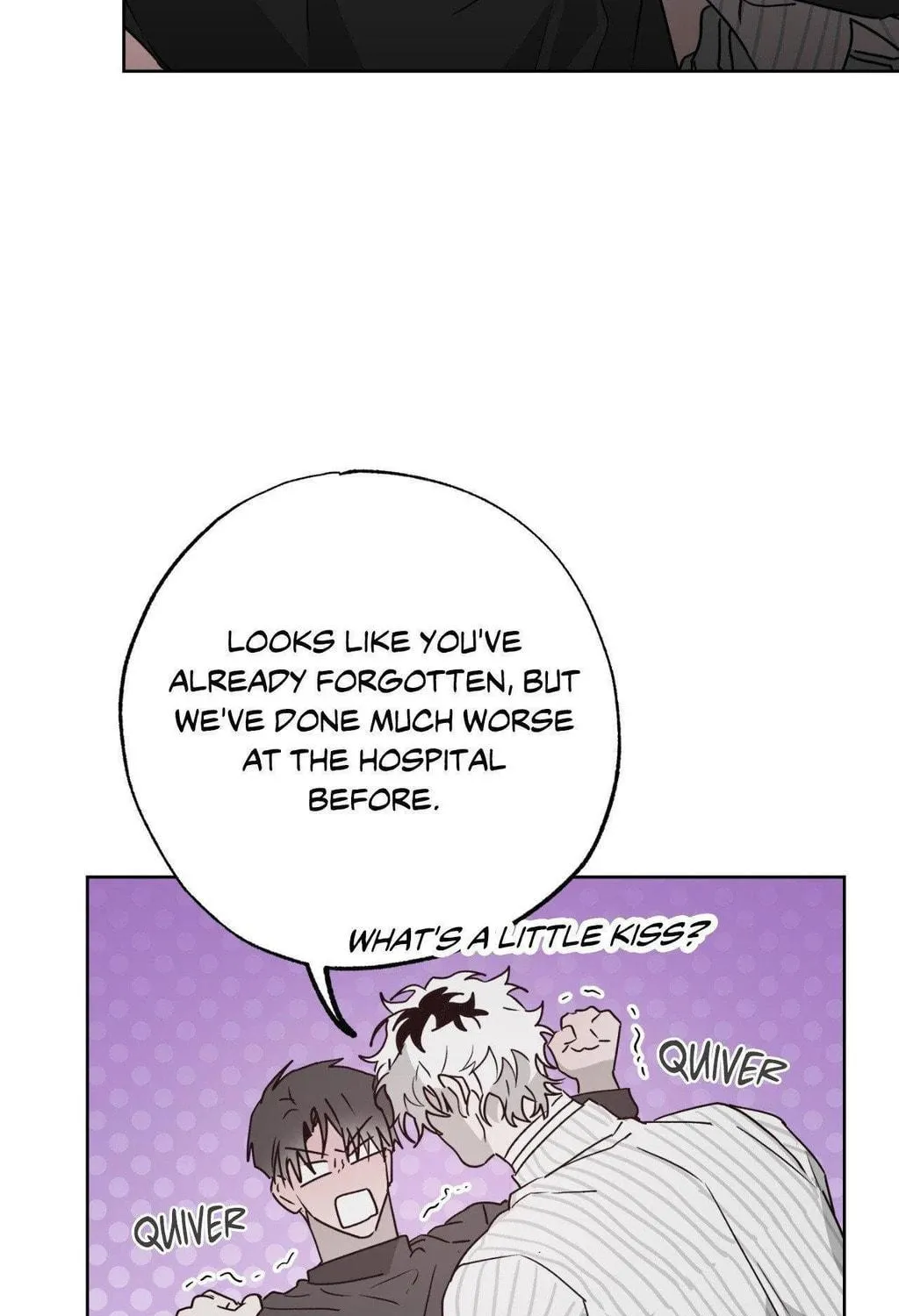 Hold Over You Chapter 33 page 73 - 
