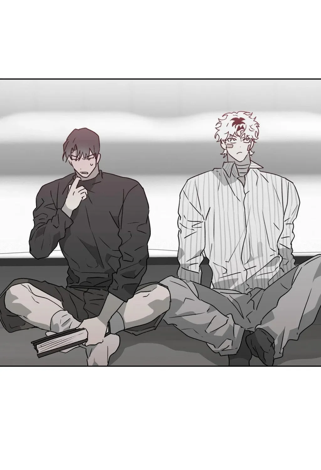 Hold Over You Chapter 33 page 77 - 