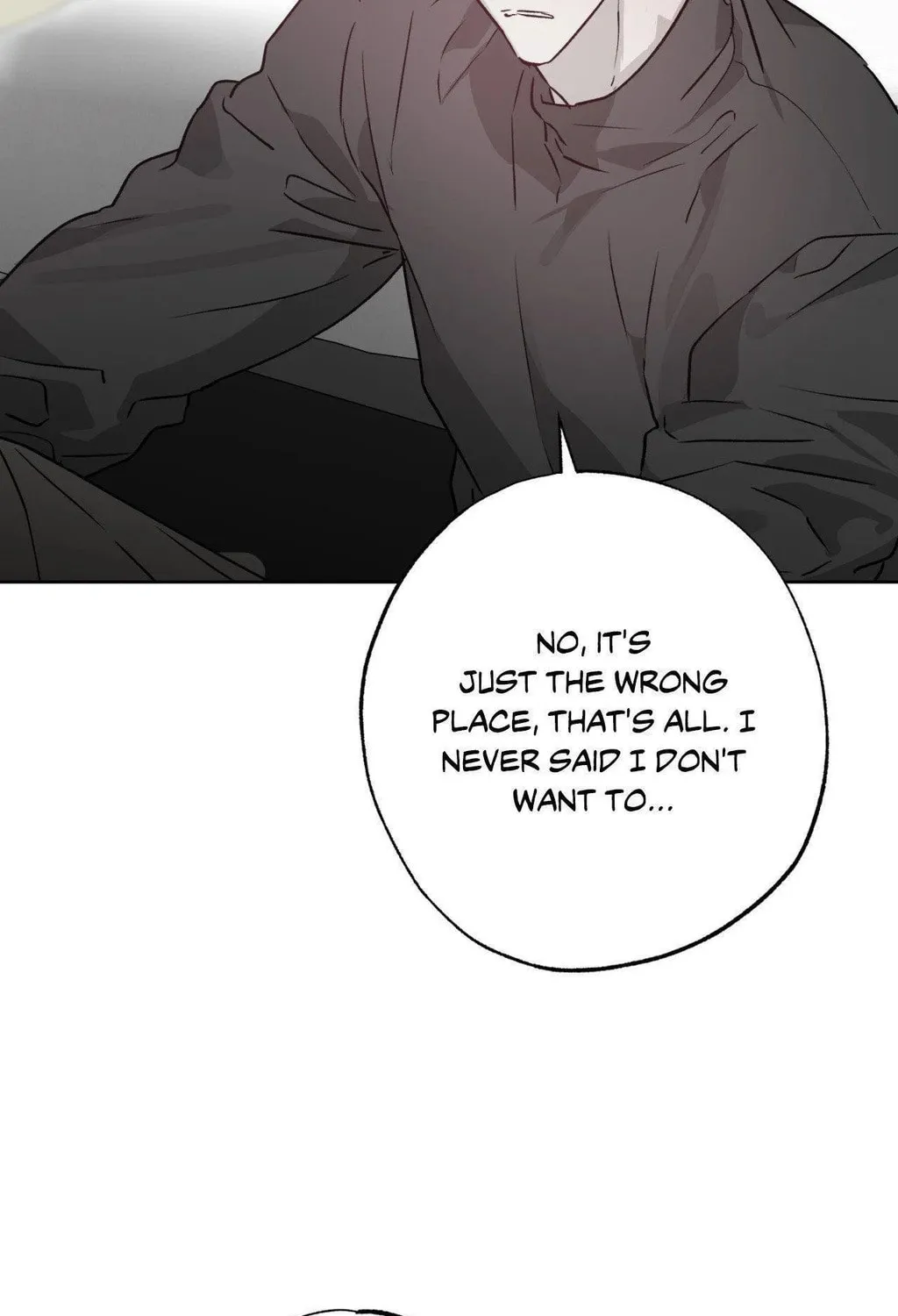 Hold Over You Chapter 33 page 87 - 