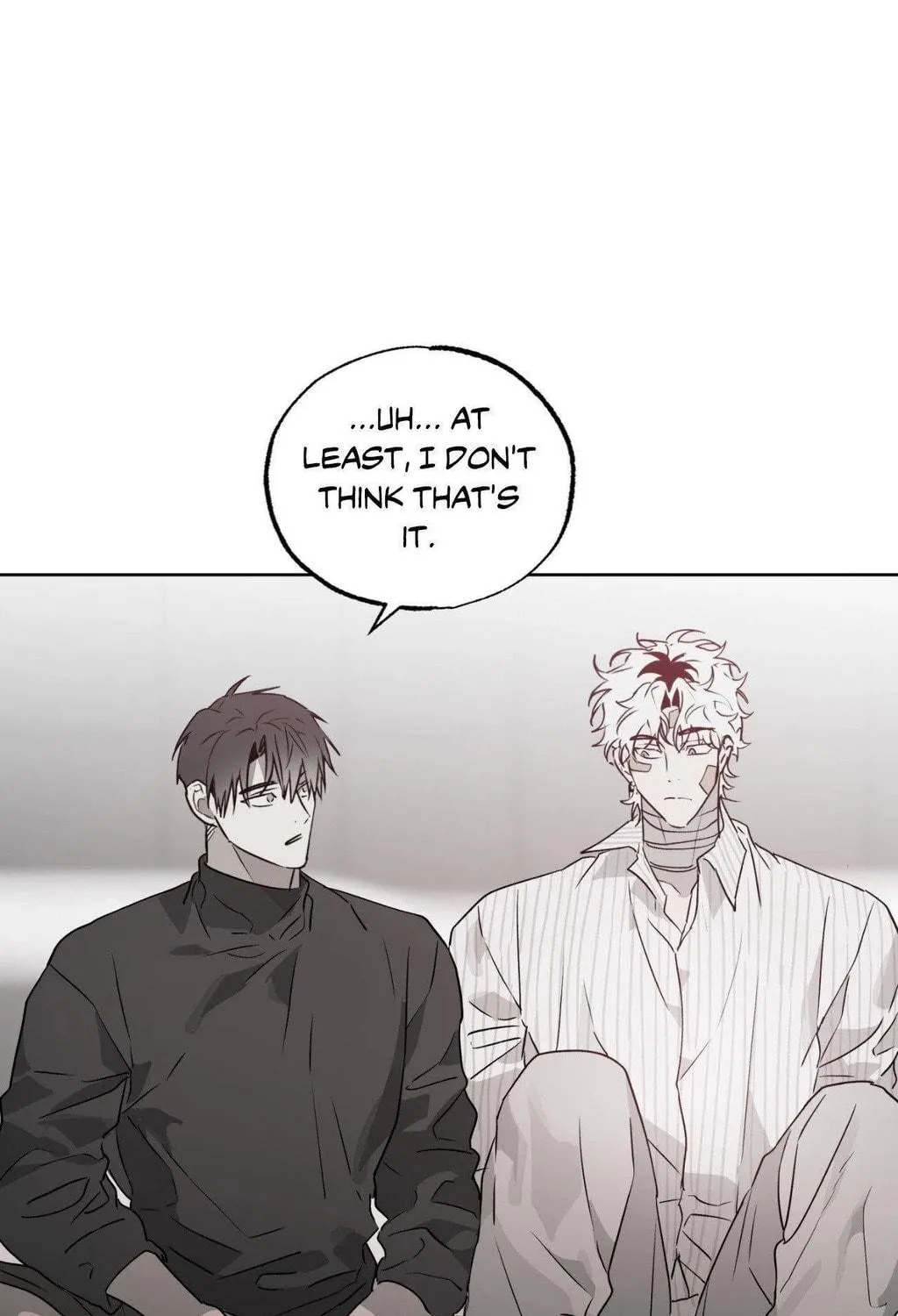 Hold Over You Chapter 33 page 91 - 