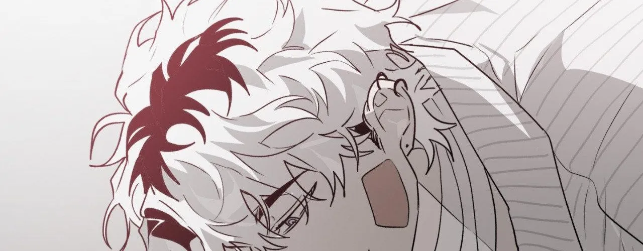 Hold Over You Chapter 34 page 2 - 