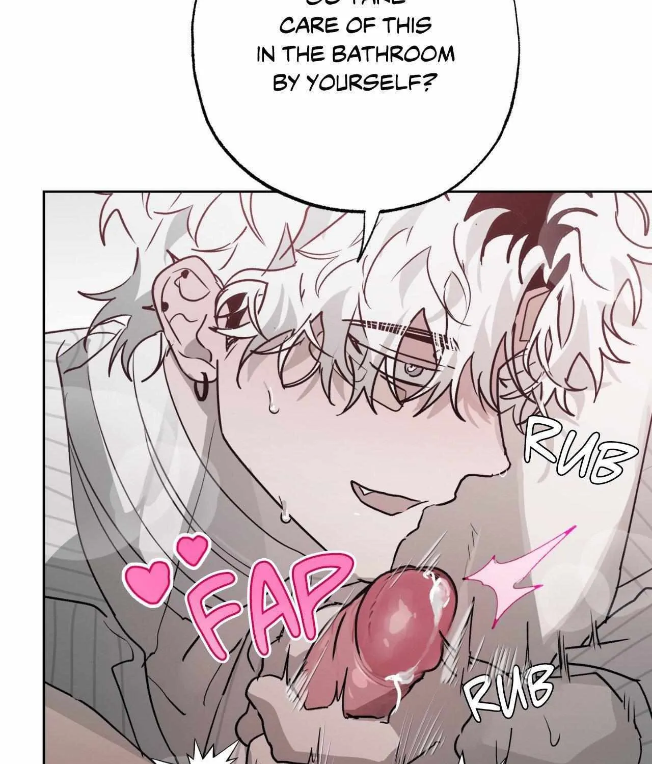Hold Over You Chapter 34 page 109 - 