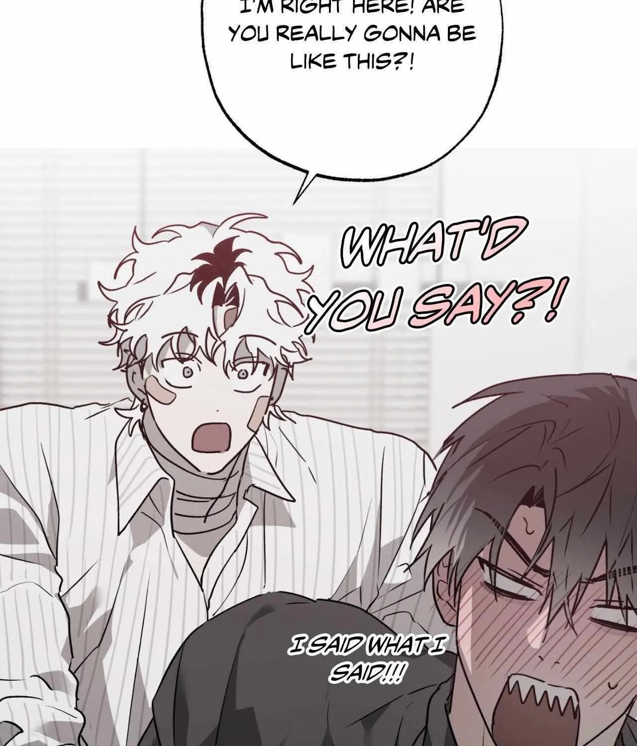 Hold Over You Chapter 34 page 13 - 