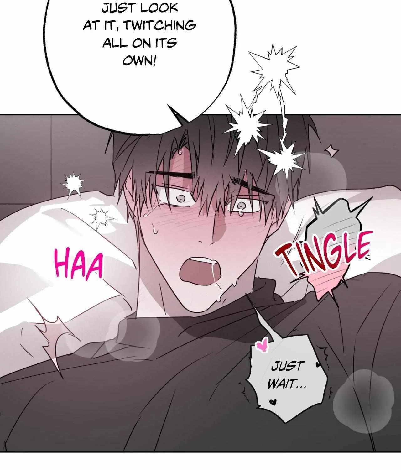 Hold Over You Chapter 34 page 122 - 