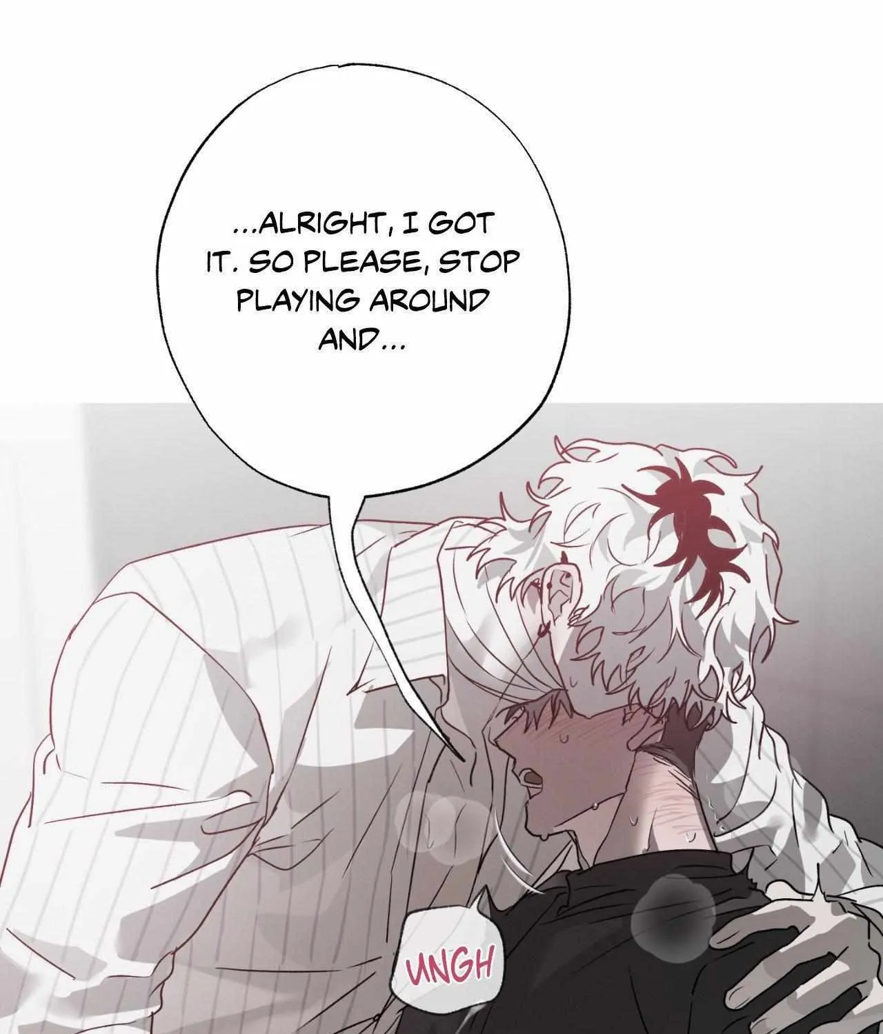 Hold Over You Chapter 34 page 155 - 