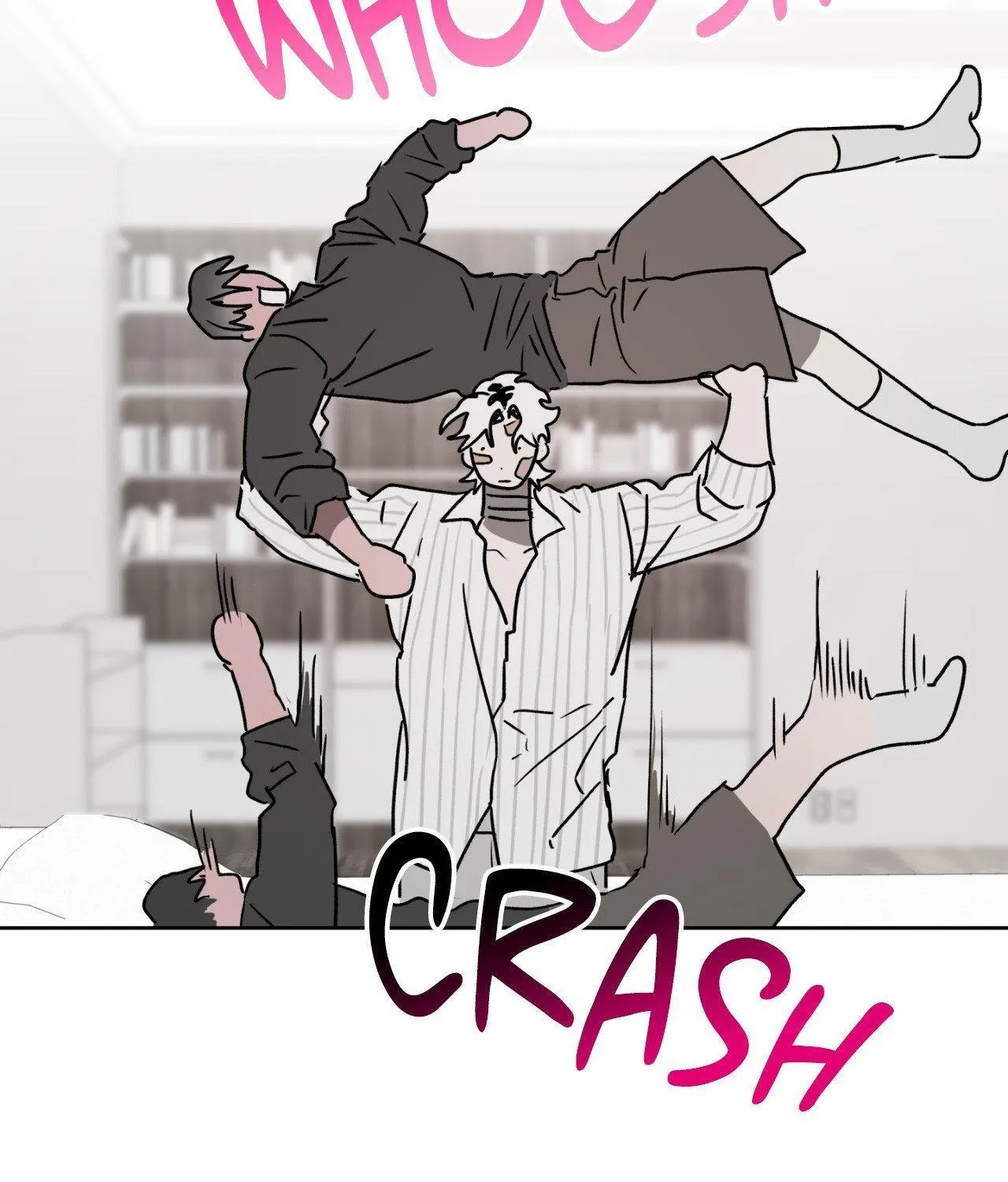 Hold Over You Chapter 34 page 17 - 