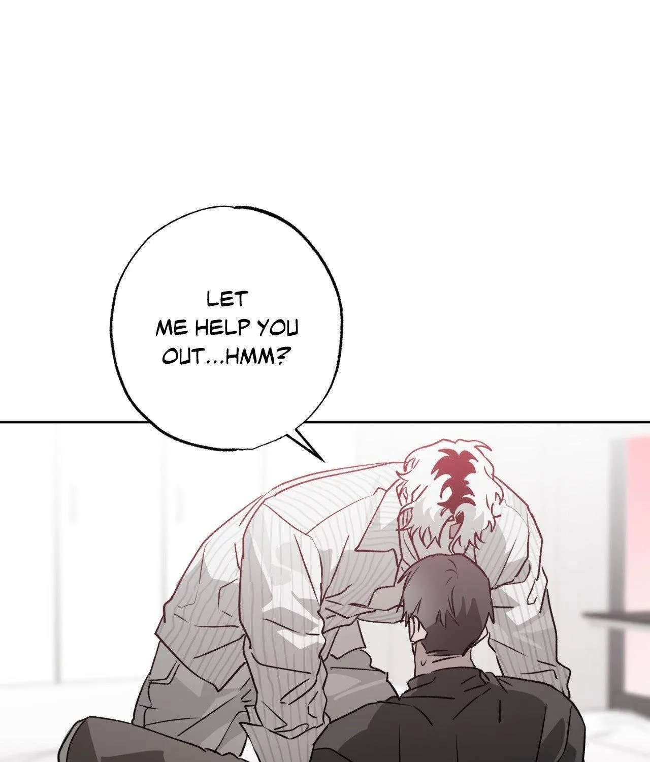 Hold Over You Chapter 34 page 20 - 