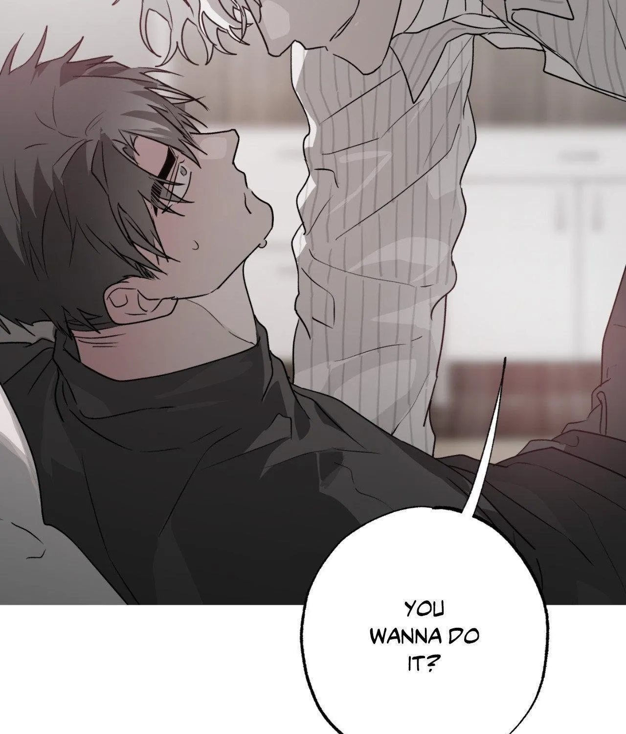 Hold Over You Chapter 34 page 3 - 