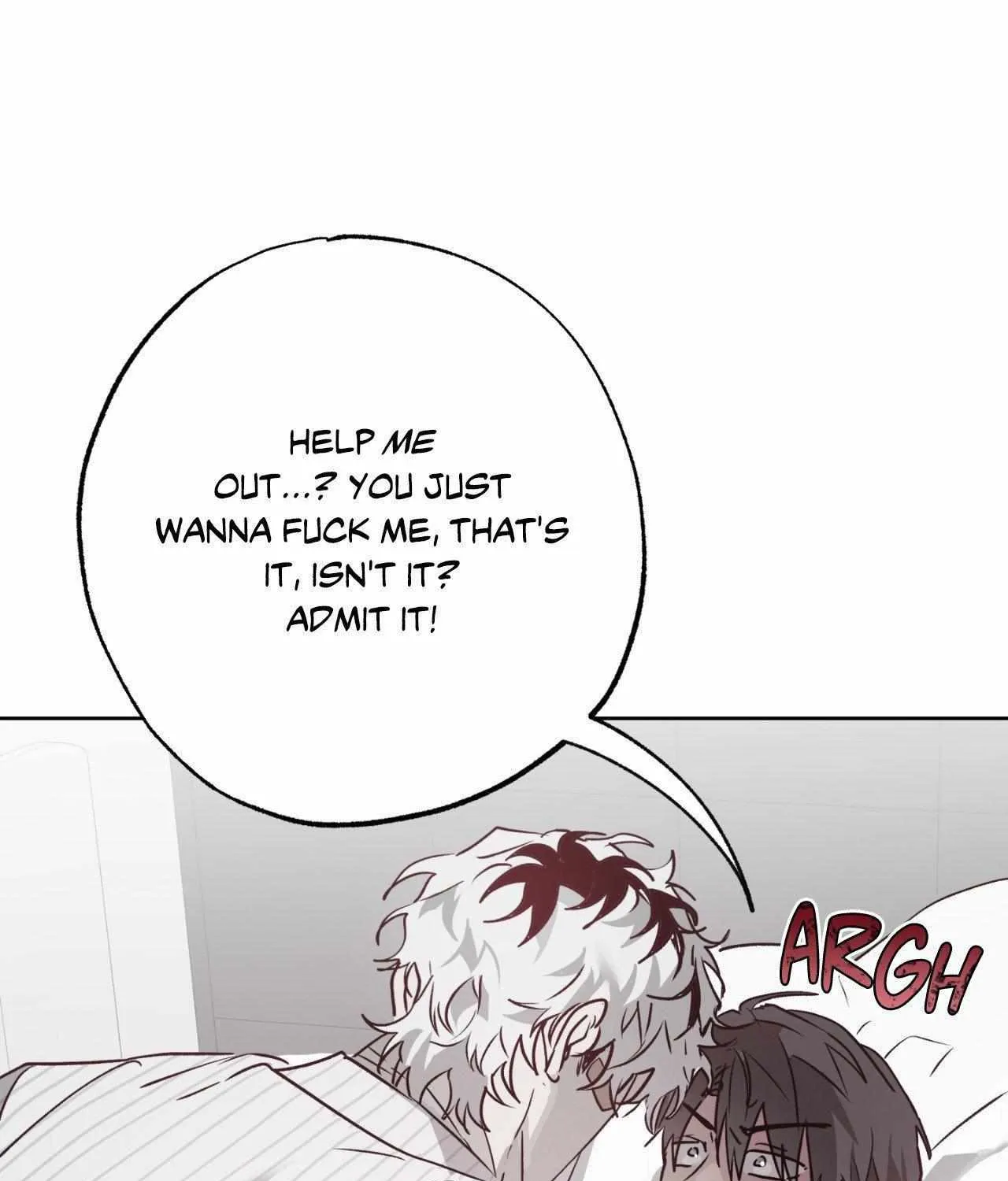 Hold Over You Chapter 34 page 22 - 