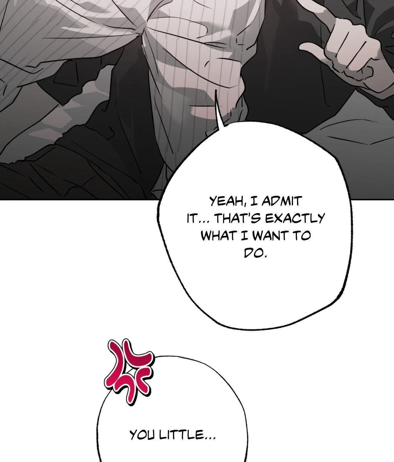 Hold Over You Chapter 34 page 24 - 