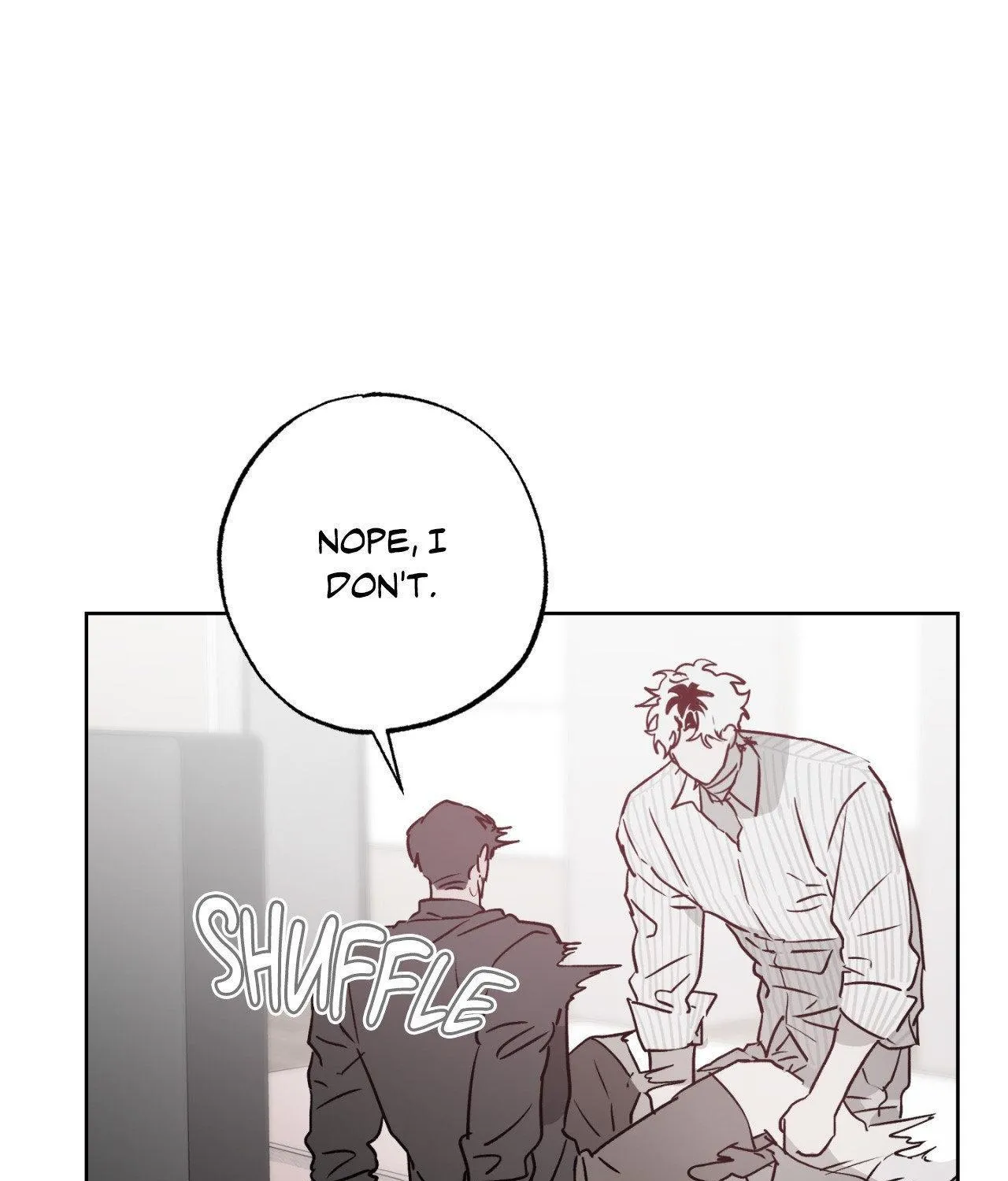 Hold Over You Chapter 34 page 7 - 