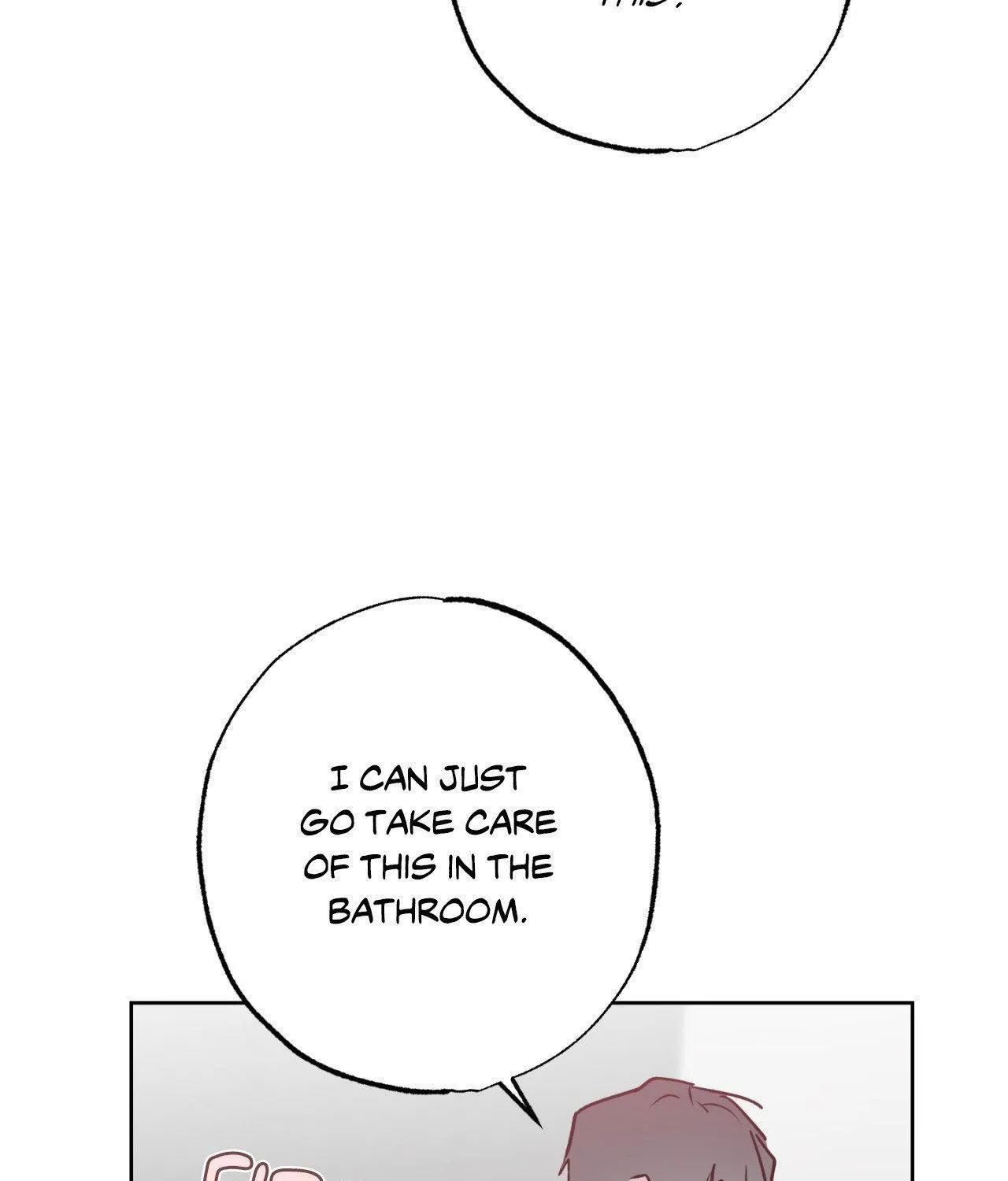 Hold Over You Chapter 34 page 9 - 