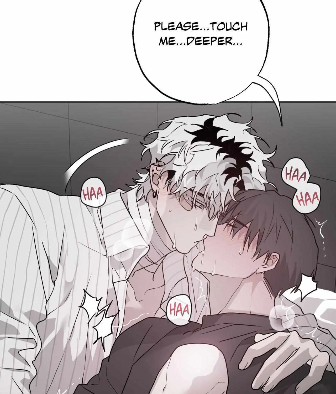 Hold Over You Chapter 35 page 21 - 