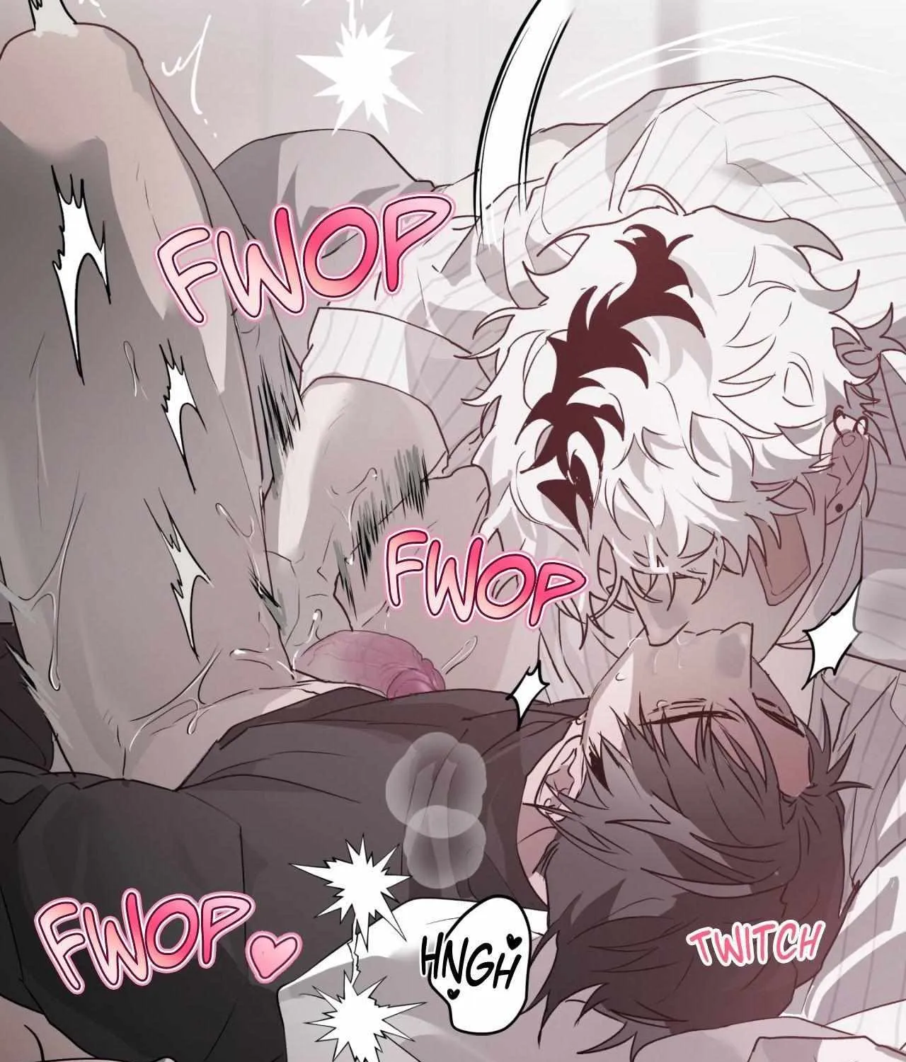 Hold Over You Chapter 35 page 28 - 
