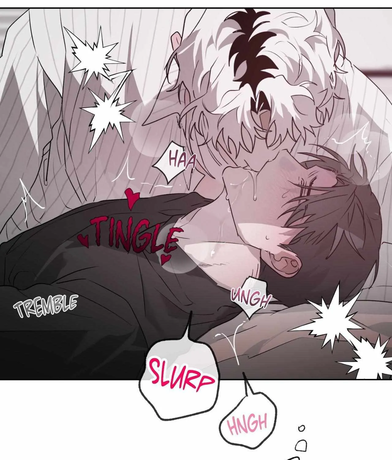 Hold Over You Chapter 35 page 32 - 