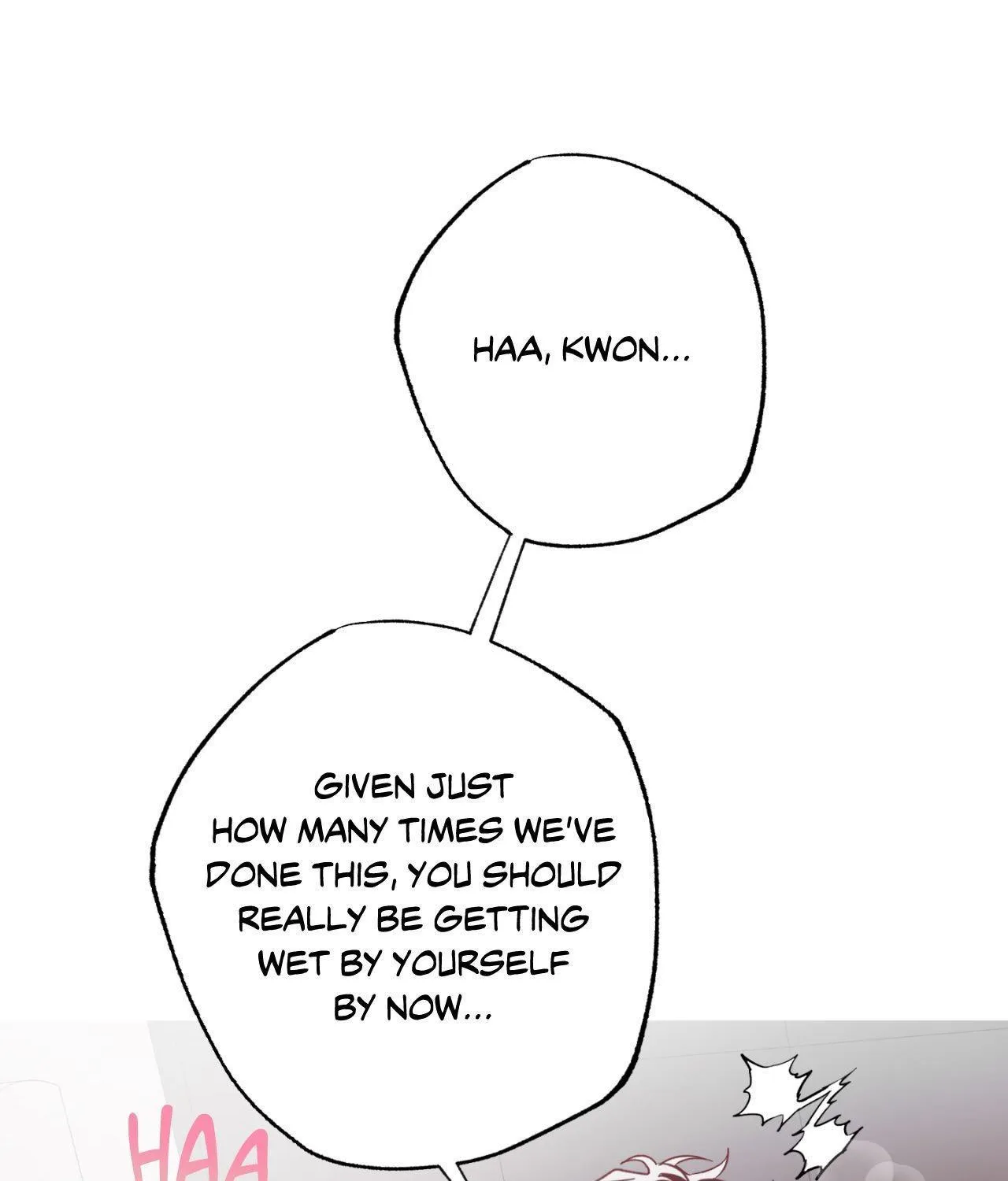 Hold Over You Chapter 35 page 5 - 