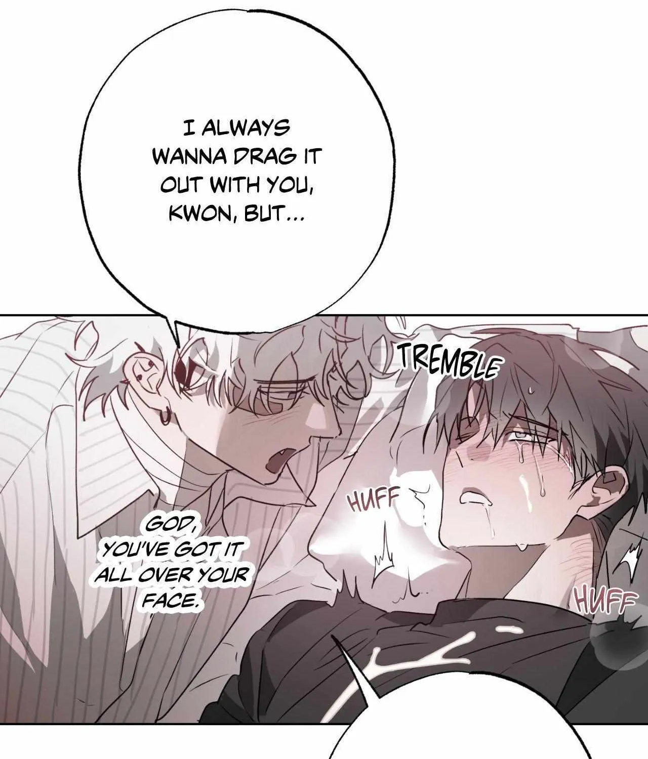 Hold Over You Chapter 35 page 44 - 