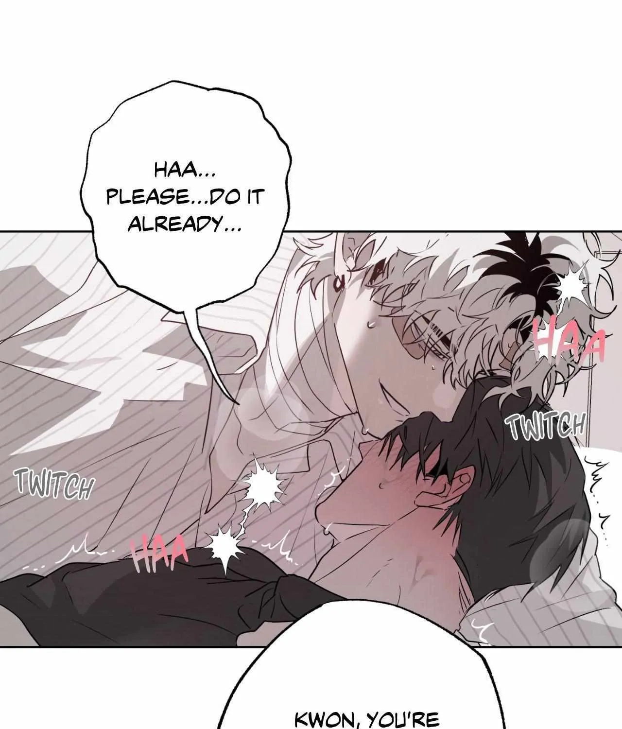 Hold Over You Chapter 35 page 8 - 