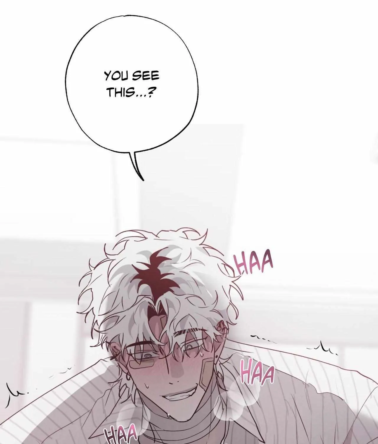 Hold Over You Chapter 35 page 80 - 