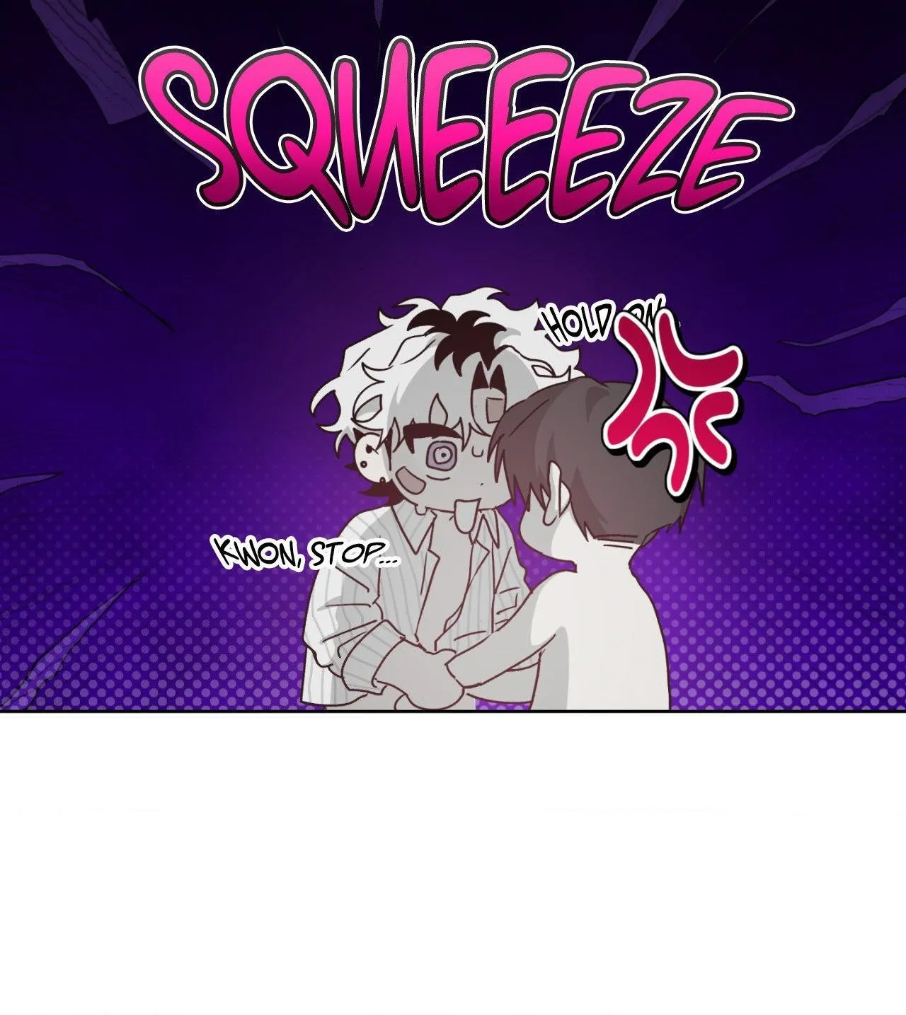 Hold Over You Chapter 36 page 122 - 