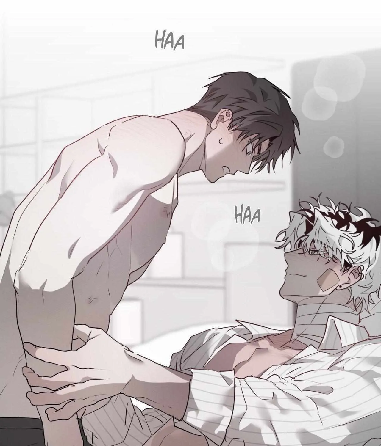 Hold Over You Chapter 36 page 133 - 