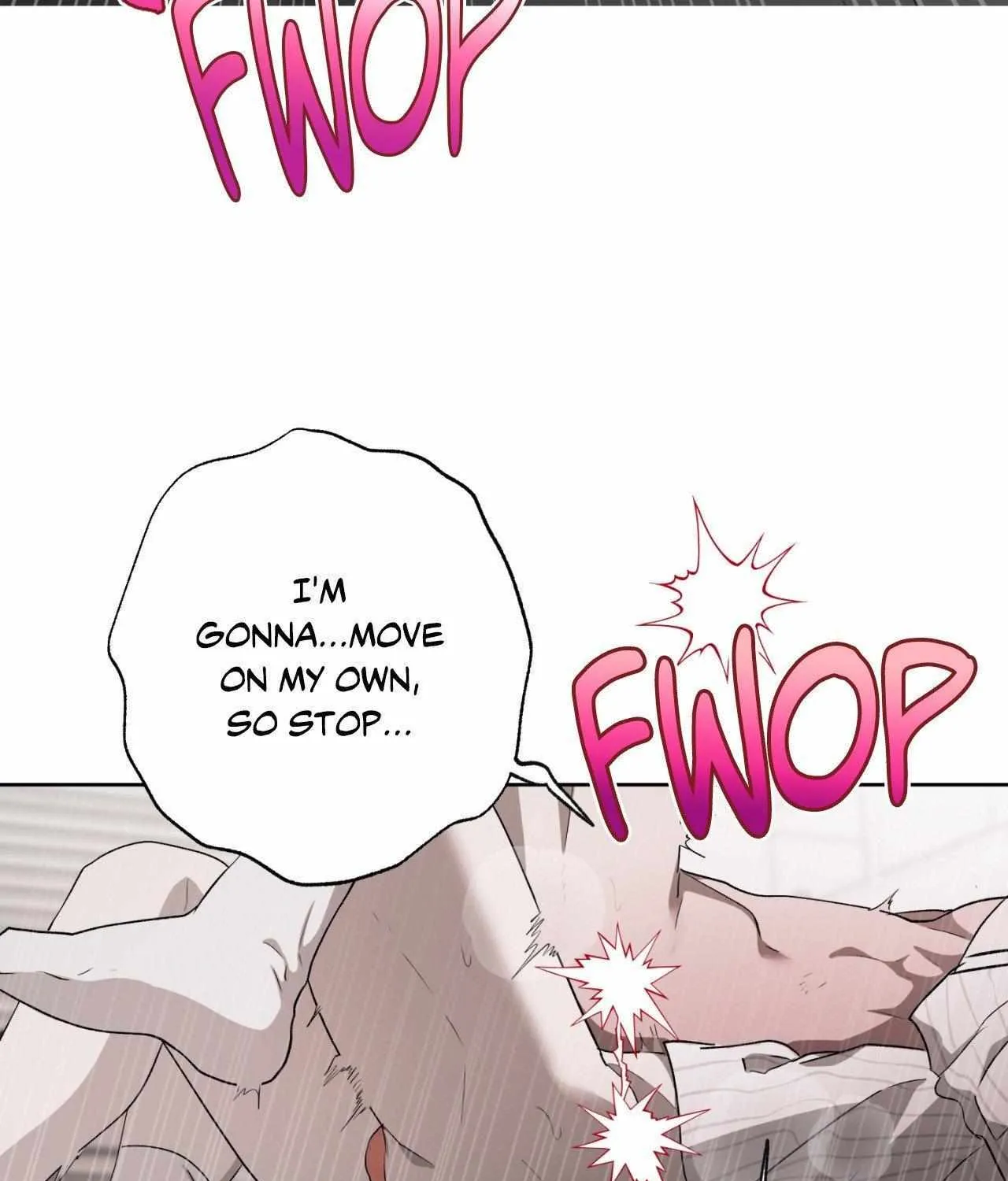 Hold Over You Chapter 36 page 28 - 